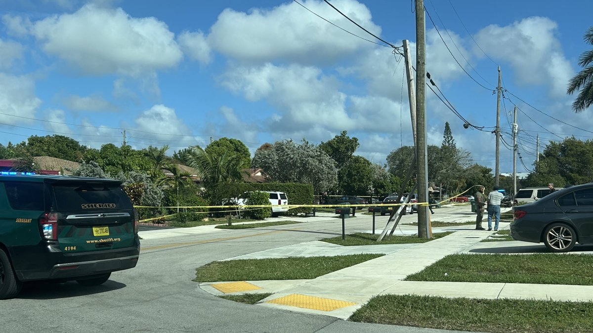 Man charged with murder in Oakland Park domestic shooting – NBC 6 South ...