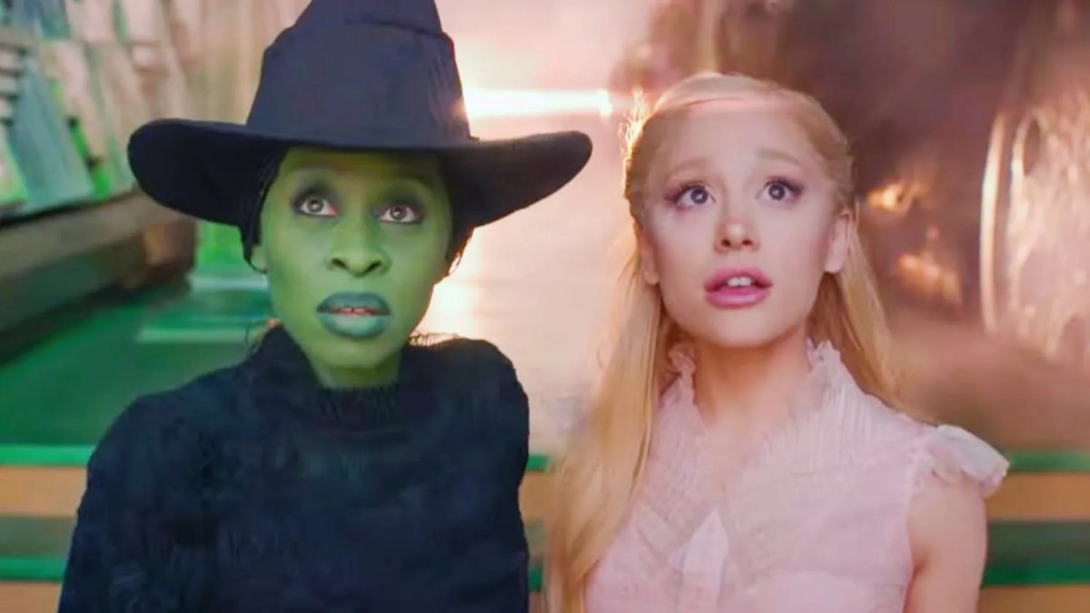 Universal's 'Wicked: For Good' creates a unique marketing challenge