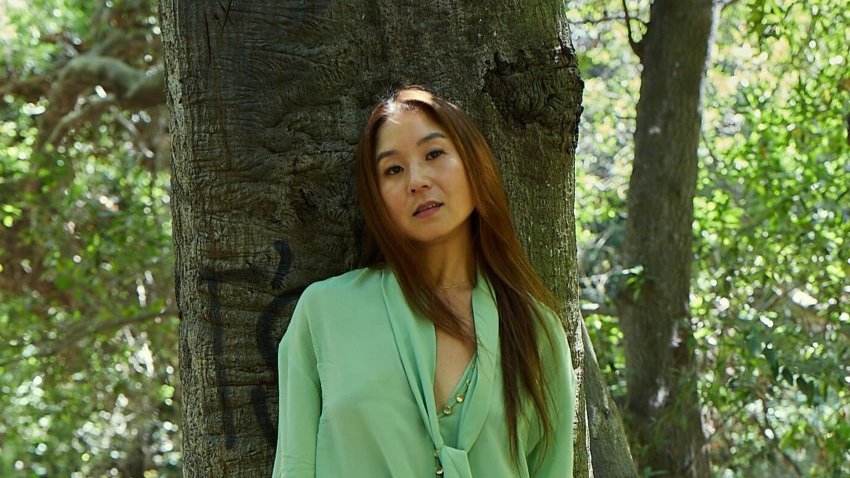 Shizu Okusa, founder and CEO of New York-based wellness company Apothékary.