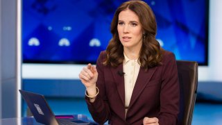 Kelly Evans, Co-Host of CNBC’s Power Lunch