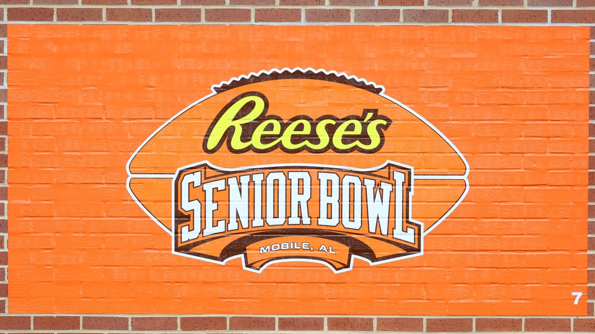 2025 Senior Bowl Date, location, rosters, history and more NBC 6