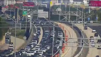 Road Ranger struck and killed in New Year's crash on I-95 in Hollywood