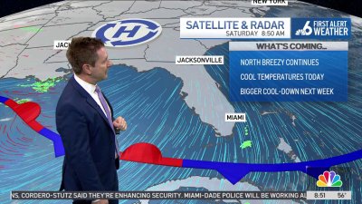 NBC6 First Alert Forecast – Jan. 4, 2025 morning