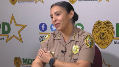 Miami-Dade County transitions from police department to sheriff's office