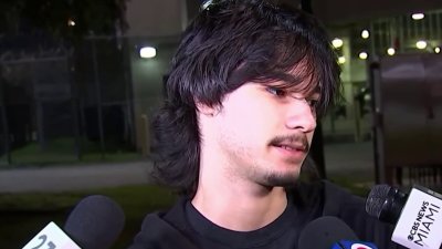 ‘It was a joke': FIU student out of jail after making bomb threat