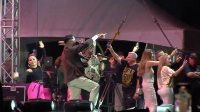 Critics disappointed over Spanish-language entertainment at Bayfront Park NYE celebration