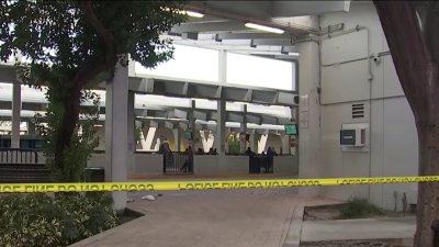 Police search for suspect after man stabbed at Fort Lauderdale bus terminal