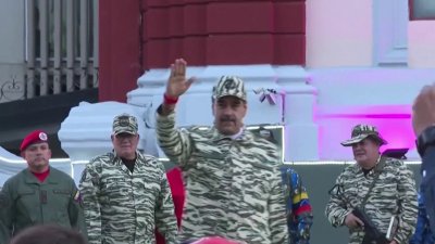 World continues to watch as Maduro set to be sworn in as Venezuela's president