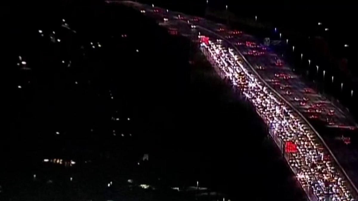Apparent deadly crash shuts down Florida’s Turnpike northbound – NBC 6 ...