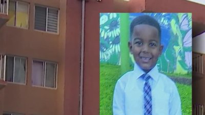 5-year-old survives fall from Miami apartment window