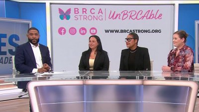 Voices: Battling breast cancer