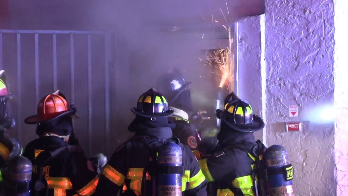 Firefighters battle dumpster fire in Little Havana – NBC 6 South Florida