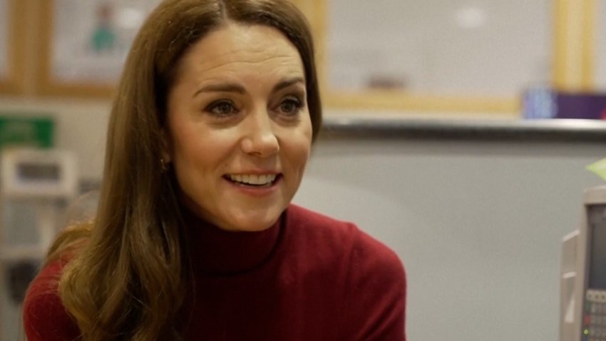 Catherine, Princess of Wales, says she is in remission from cancer