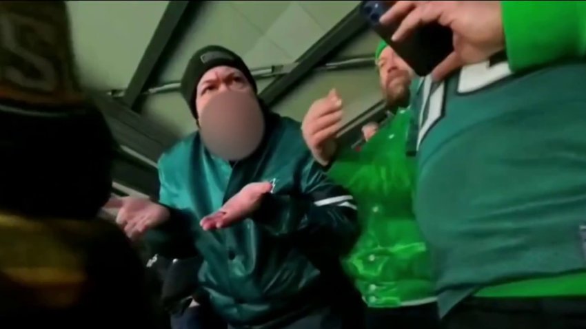 Eagles fan banned for harassing 2 Packers fans, couple speaks out
