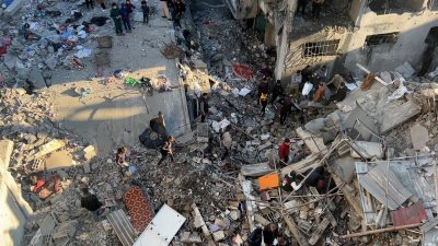 Israel and Hamas reach ceasefire deal after weeks of negotiations