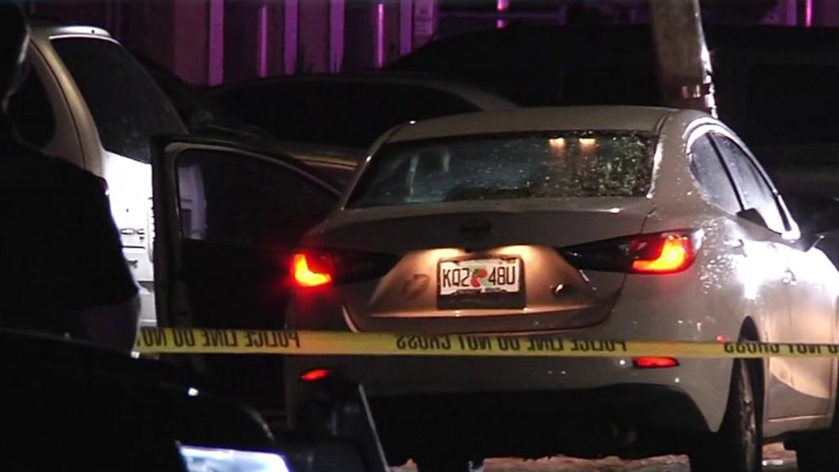 Man dies after being found shot inside car in Hollywood: Police – NBC 6 ...