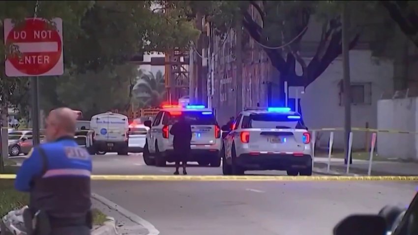 Man arrested after 2 killed in ‘unprovoked' attack on homeless people in Miami