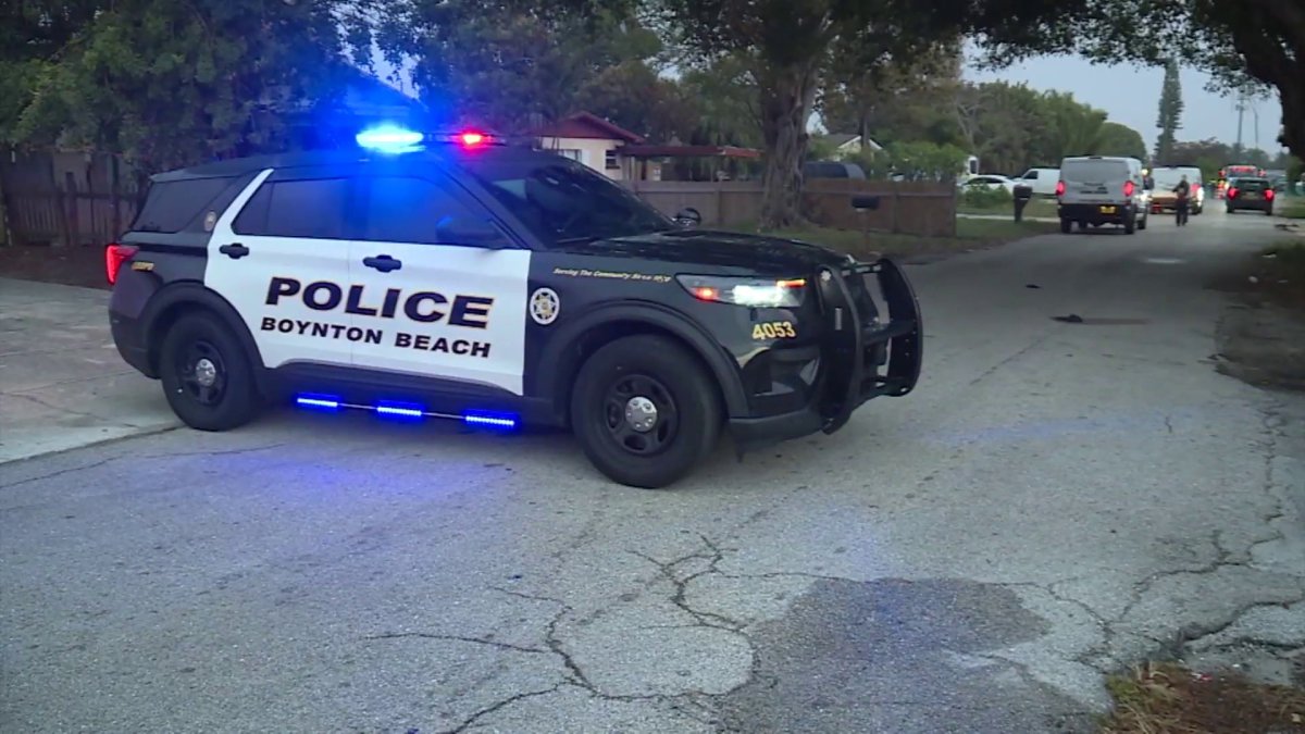 1 dead, 5 injured after shots fired in Boynton Beach: Police – NBC 6 ...