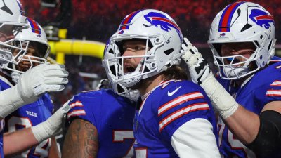 Bills beat Ravens in divisional-round thriller, to face Chiefs in championship