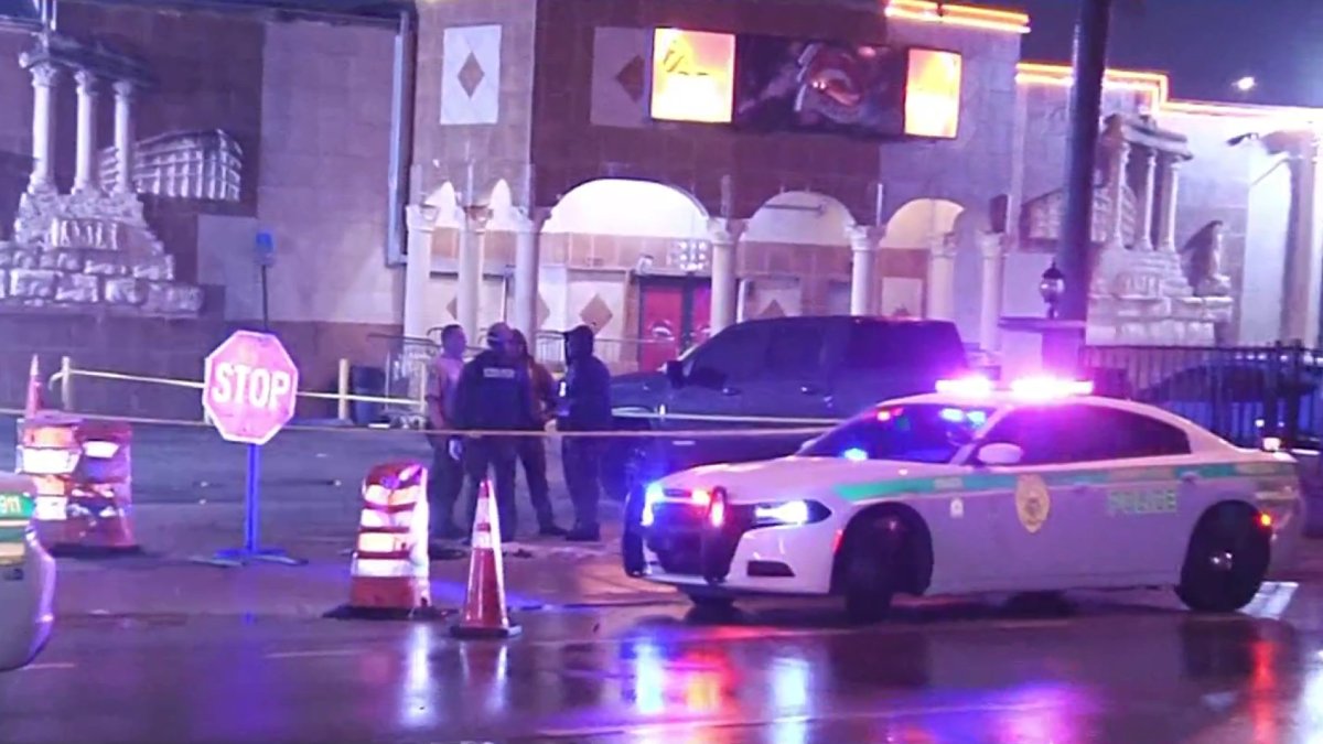 Police investigation underway outside strip club in NW Miami-Dade – NBC ...