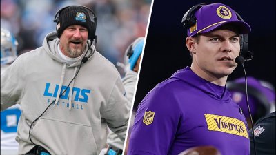 Dan Campbell, Kevin O'Connell among finalists for Coach of the Year