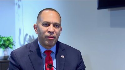 Voices: One-on-One with House Minority Leader Hakeem Jeffries