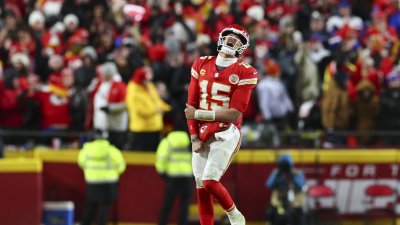 Chiefs defeat Bills, headed to third consecutive Super Bowl