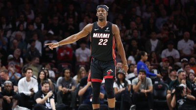 Miami Heat star Jimmy Butler suspended indefinitely