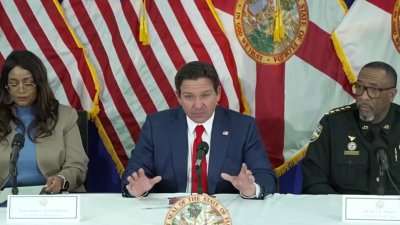 State Republicans upend DeSantis' immigration push, propose ‘TRUMP Act'