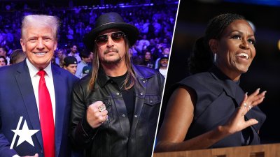 Kid Rock weighs in on Michelle Obama skipping Donald Trump's inauguration