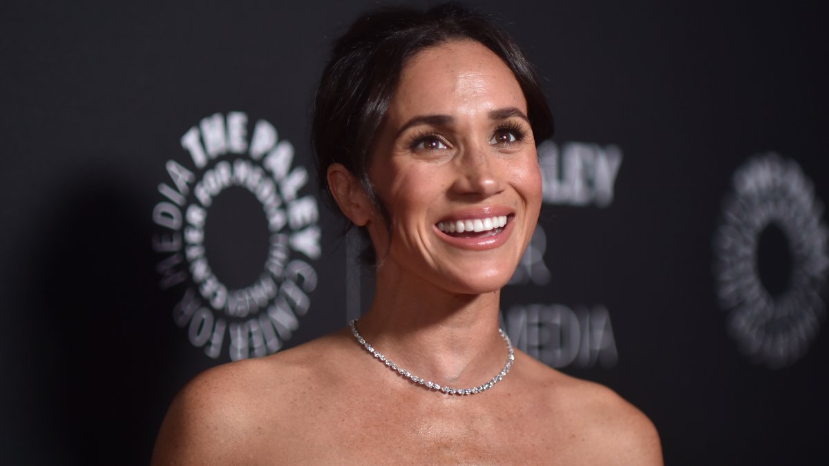 Meghan Markle rejoins Instagram after seven years with New Year's video