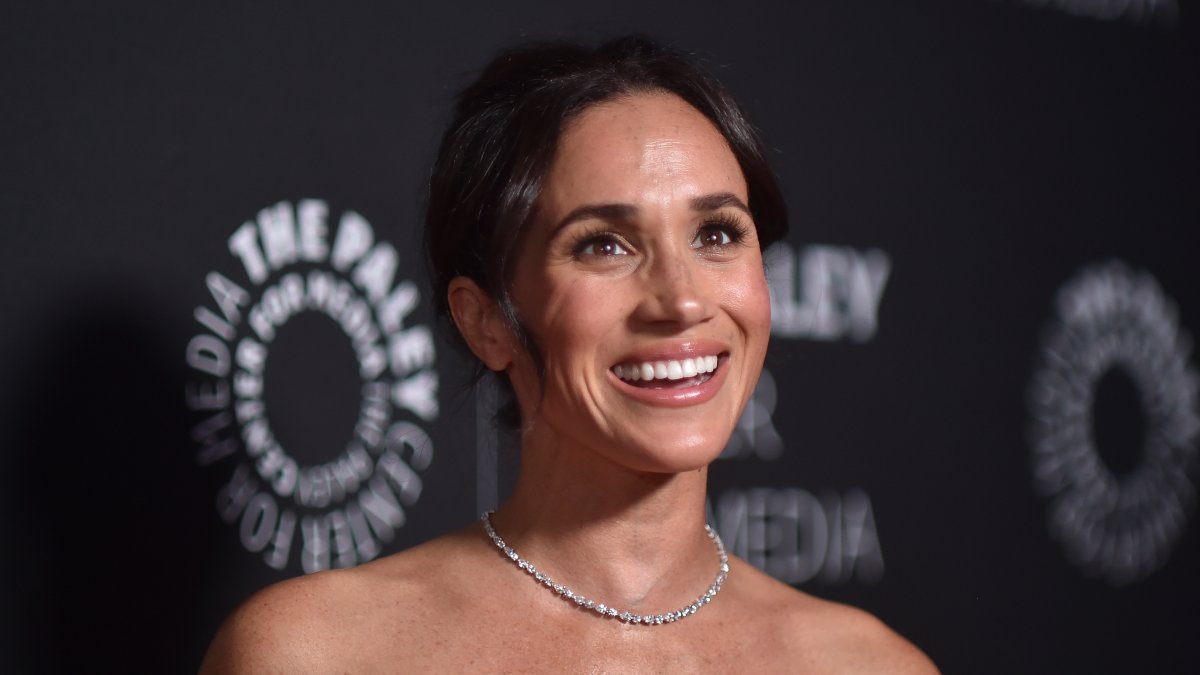 Meghan Markle shares never-before-seen pics of her kids with Prince Harry for their 7-year anniversary Meghan Markle shares never-before-seen pics of her kids with Prince Harry for their 7-year anniversary