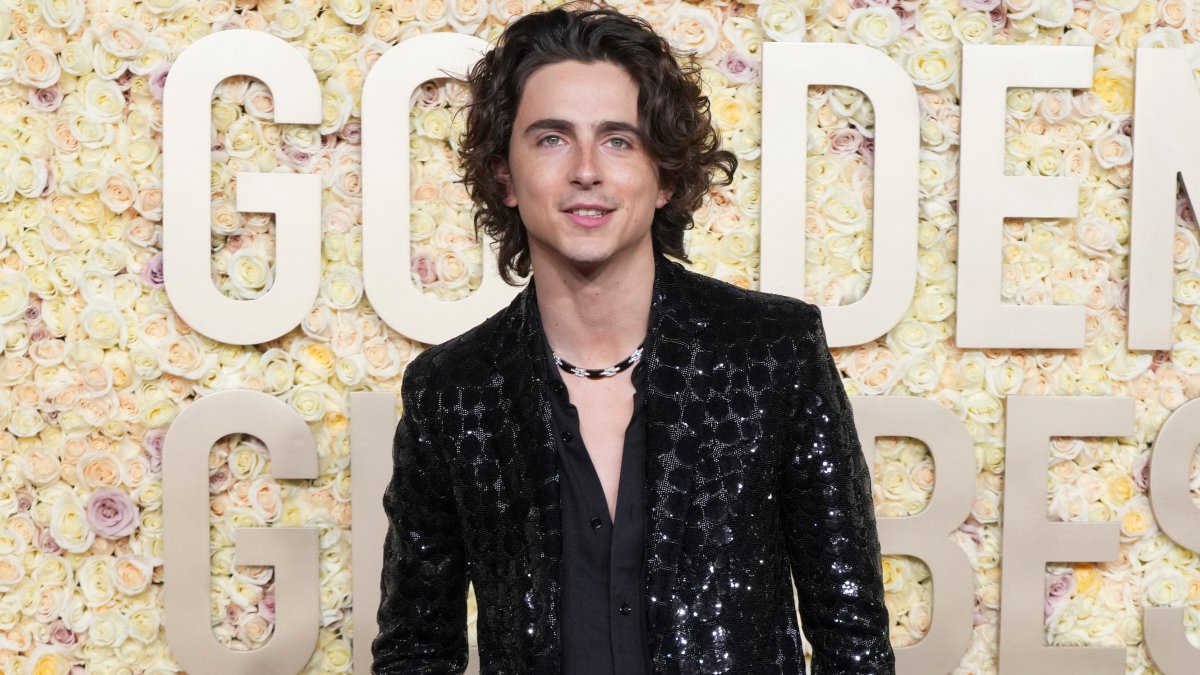 The Golden Globes are Sunday night. Here's five things to look for and how to watch them The Golden Globes are Sunday night. Here's five things to look for and how to watch them