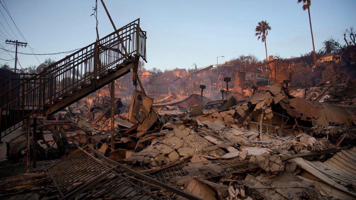 Disney pledges  million in Los Angeles fire aid as more stars learn they've lost their homes