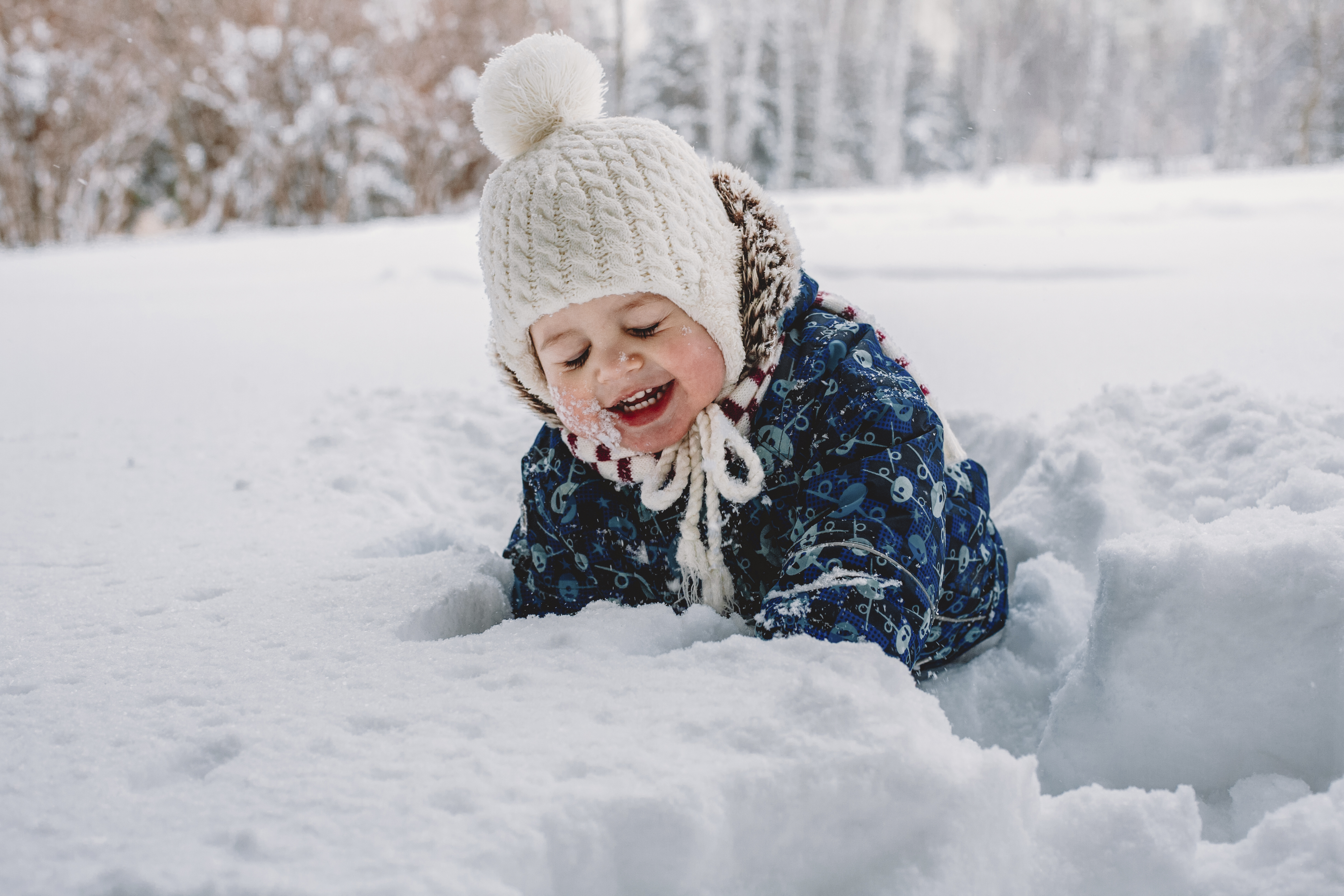 70 winter baby names for boys and girls