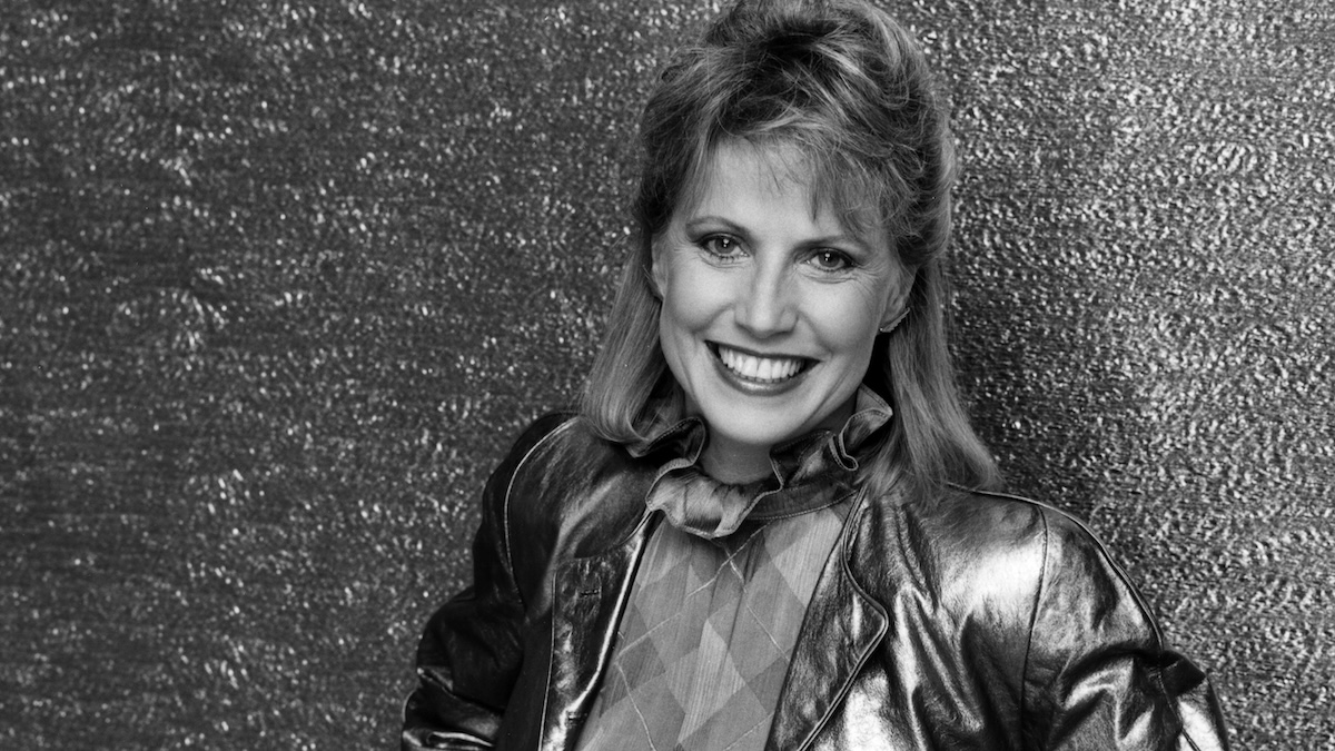 Leslie Charleson, longtime star of 'General Hospital,' dies at 79