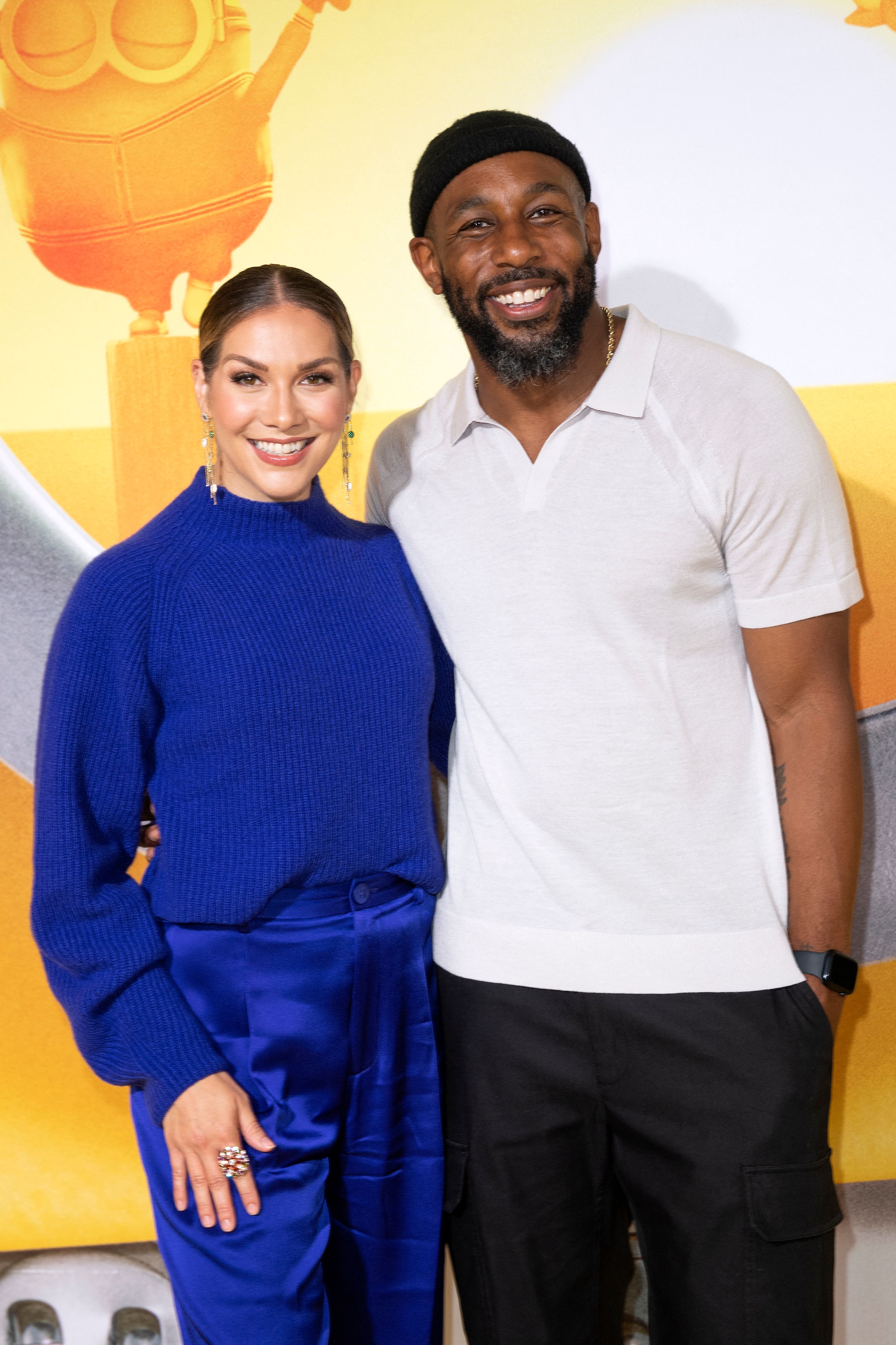 How Allison Holker discovered Stephen 'tWitch' Boss' drug addiction