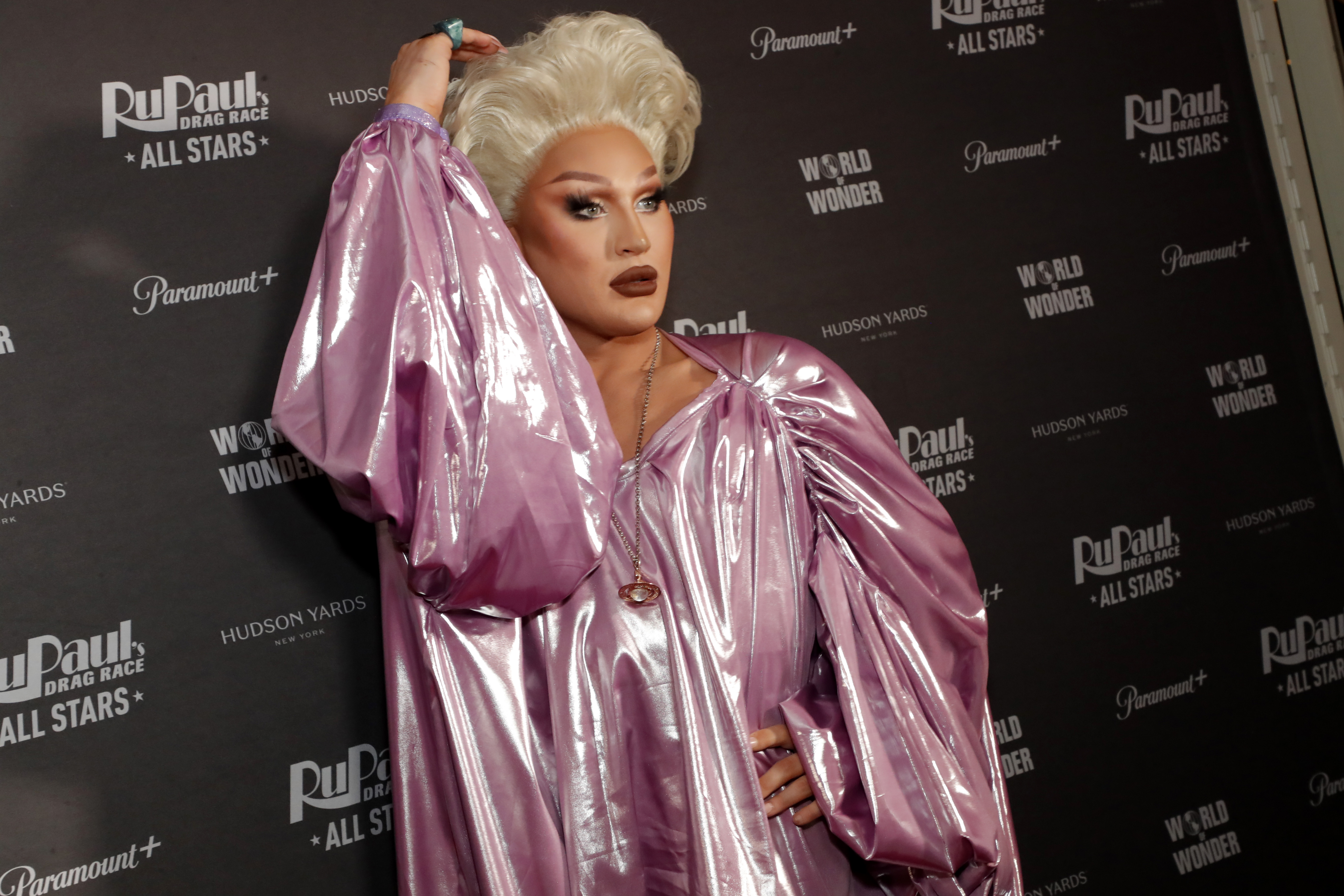 'RuPaul's Drag Race UK' winner The Vivienne dead at 32