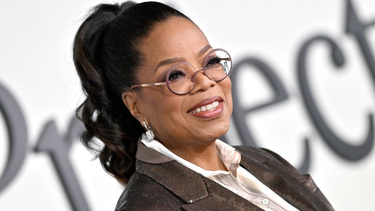 Oprah Winfrey shares the type of weight loss medication she took