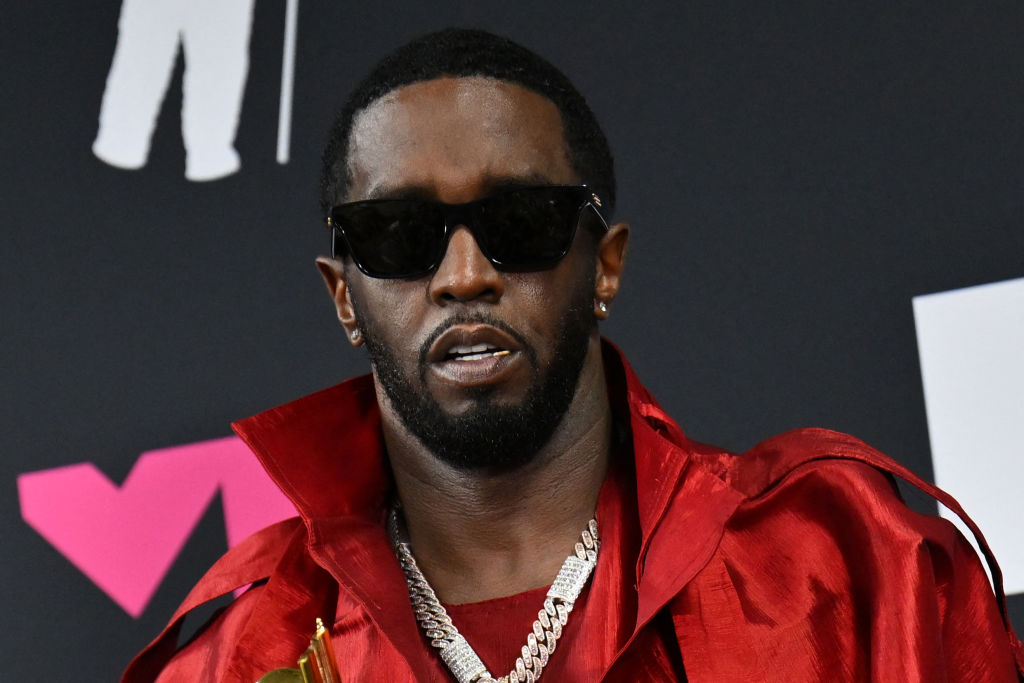 Sean ‘Diddy' Combs sues man who claimed to have incriminating sex tapes, says they didn't exist