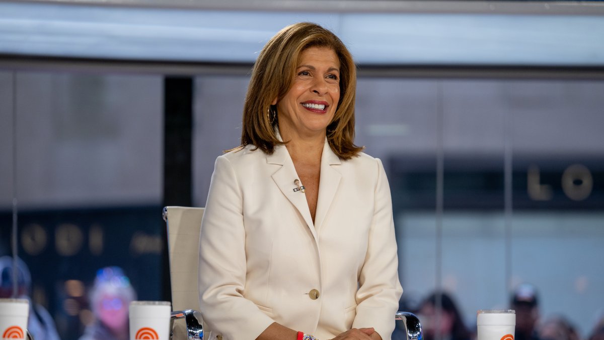 Hoda Kotb's last day at TODAY: Everything you need to know Hoda Kotb's last day at TODAY: Everything you need to know