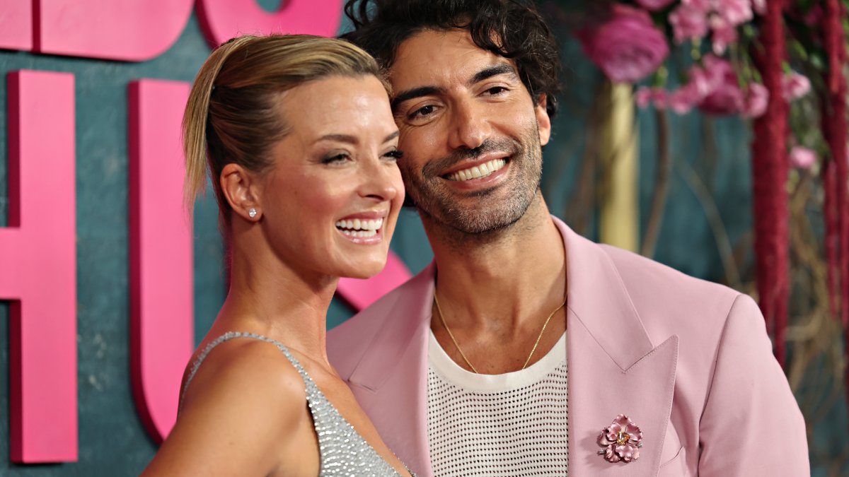 Justin Baldoni's wife posts heartfelt tribute to husband amid Blake Lively legal battle