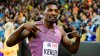 US Olympic sprinter Fred Kerley arrested in Miami Beach for alleged police battery