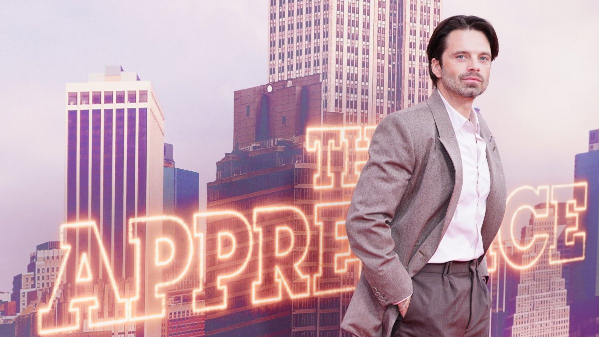 Actor who portrayed Trump in 'The Apprentice' receives Oscar nomination Actor who portrayed Trump in 'The Apprentice' receives Oscar nomination
