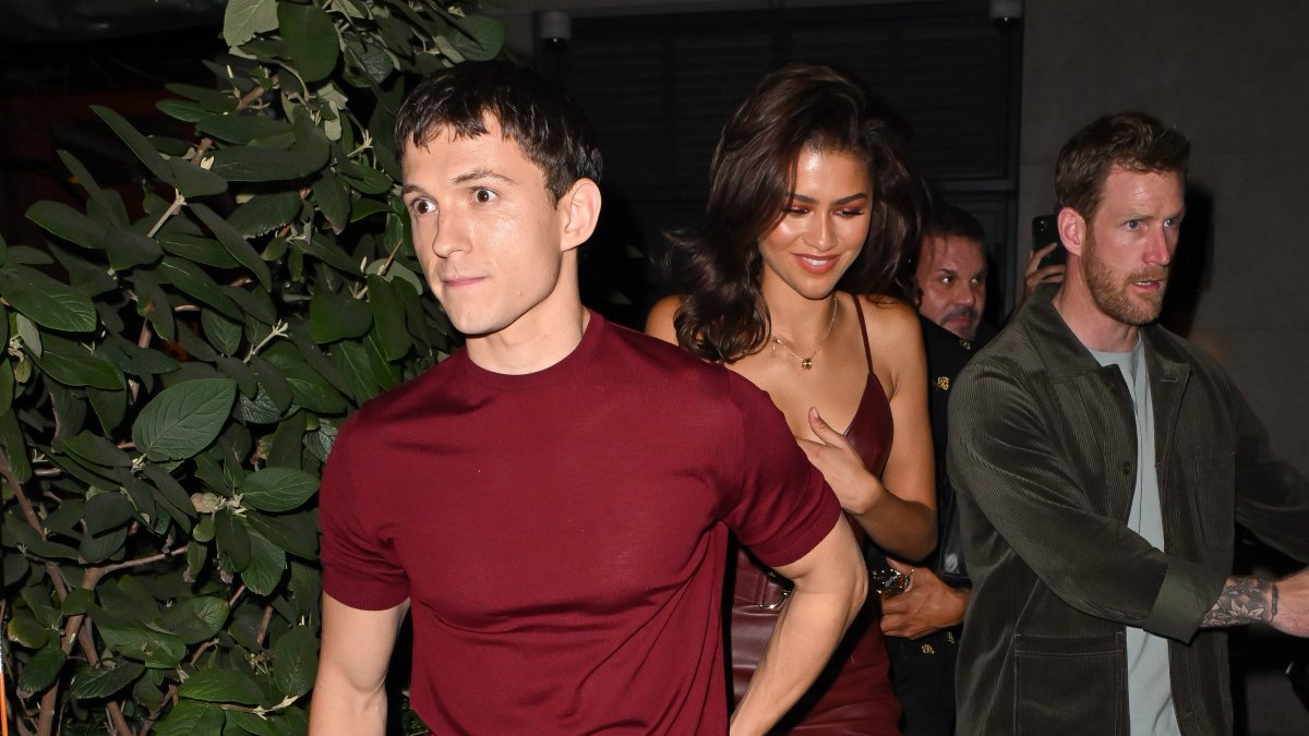 Zendaya and Tom Holland are reportedly engaged Zendaya and Tom Holland are reportedly engaged