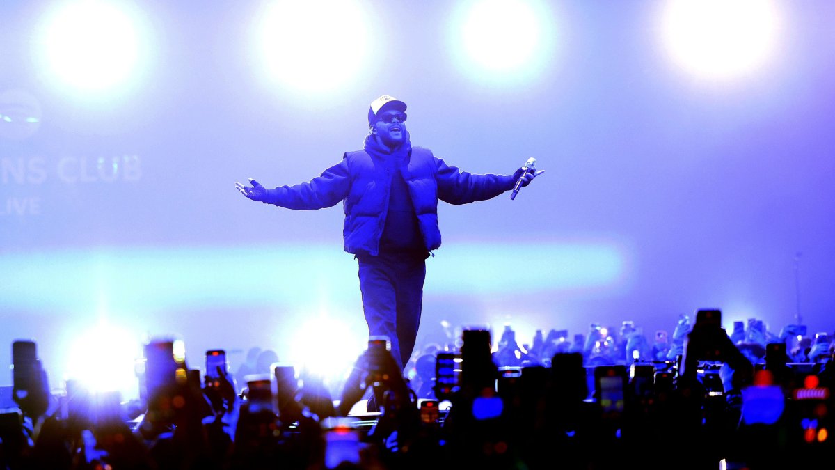 The Weeknd announces 2025 tour: See the dates, cities