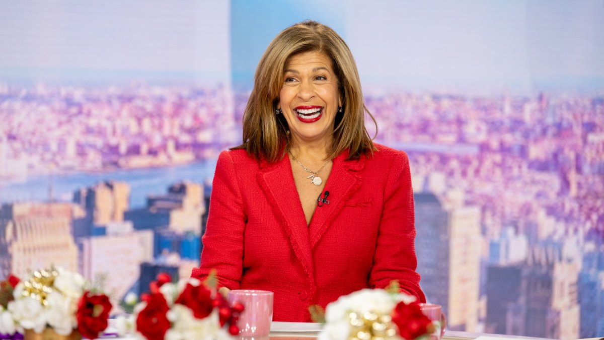 Hoda Kotb reveals new business venture ahead of TODAY departure Hoda Kotb reveals new business venture ahead of TODAY departure