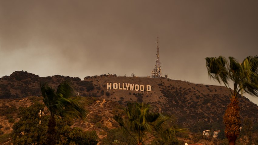 The Hollywood Sign