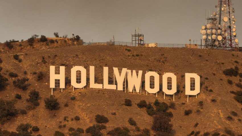 Hollywood Sign