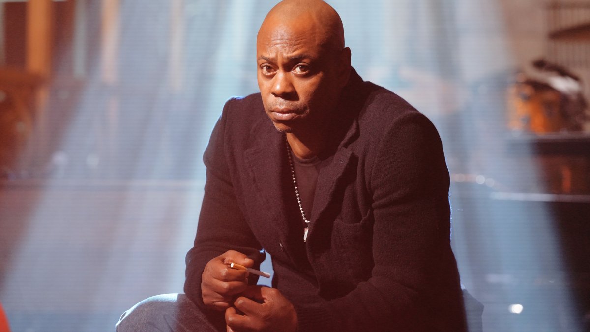 Dave Chappelle shares message for Trump and Americans on ‘SNL’ before inauguration